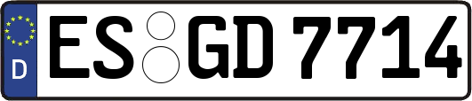 ES-GD7714