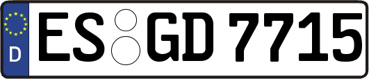 ES-GD7715