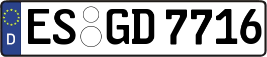 ES-GD7716