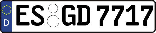 ES-GD7717