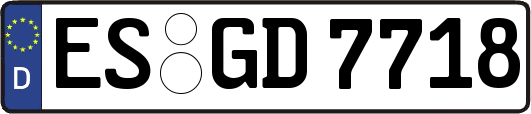 ES-GD7718