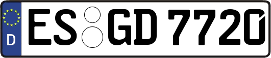 ES-GD7720