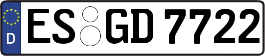 ES-GD7722