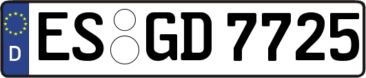 ES-GD7725