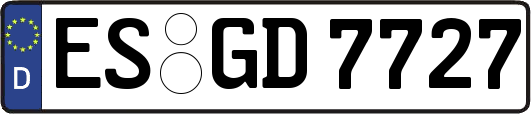 ES-GD7727