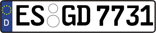 ES-GD7731