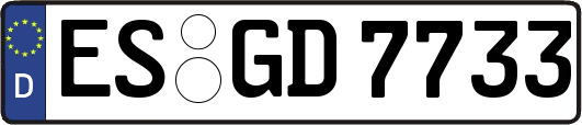 ES-GD7733