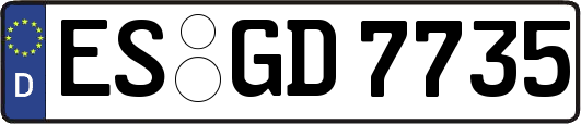 ES-GD7735