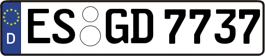 ES-GD7737