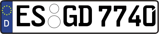 ES-GD7740