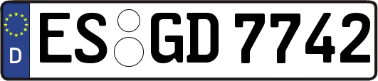 ES-GD7742