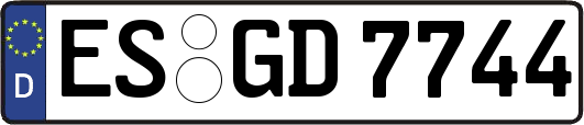 ES-GD7744