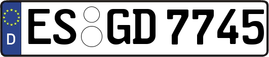 ES-GD7745