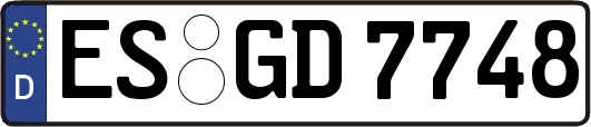 ES-GD7748