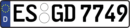 ES-GD7749