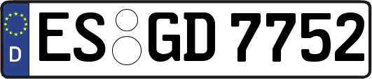 ES-GD7752