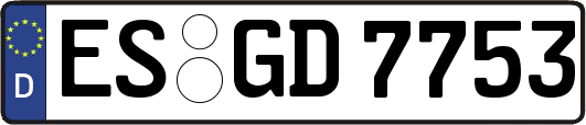 ES-GD7753