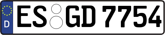 ES-GD7754
