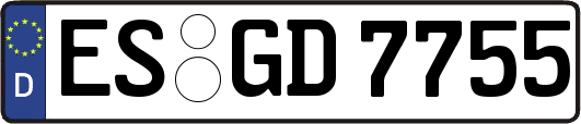 ES-GD7755