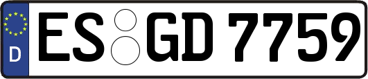 ES-GD7759
