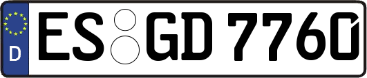 ES-GD7760