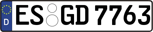 ES-GD7763