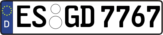 ES-GD7767