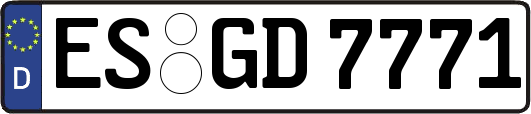ES-GD7771