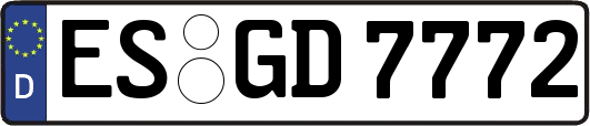ES-GD7772