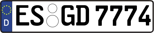 ES-GD7774