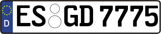 ES-GD7775
