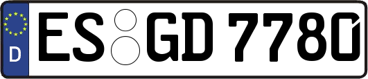 ES-GD7780