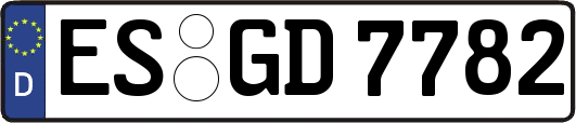 ES-GD7782