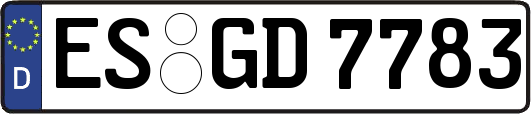 ES-GD7783