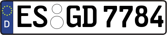 ES-GD7784