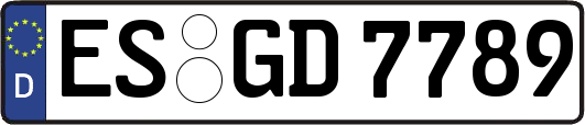 ES-GD7789