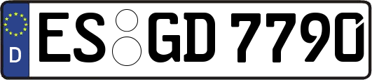 ES-GD7790