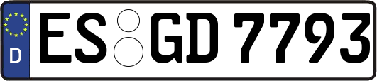 ES-GD7793