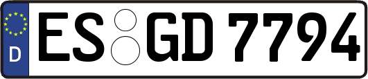 ES-GD7794