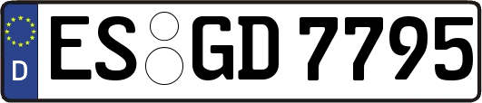 ES-GD7795