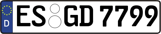 ES-GD7799