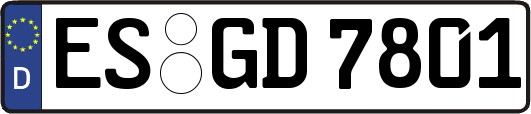 ES-GD7801