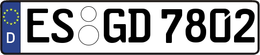 ES-GD7802