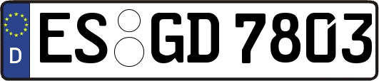 ES-GD7803