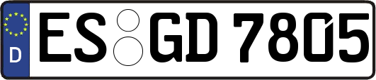 ES-GD7805