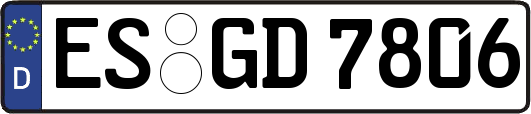 ES-GD7806