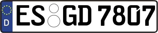 ES-GD7807