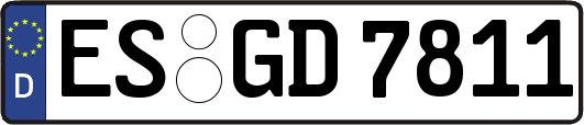 ES-GD7811