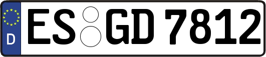 ES-GD7812