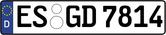 ES-GD7814